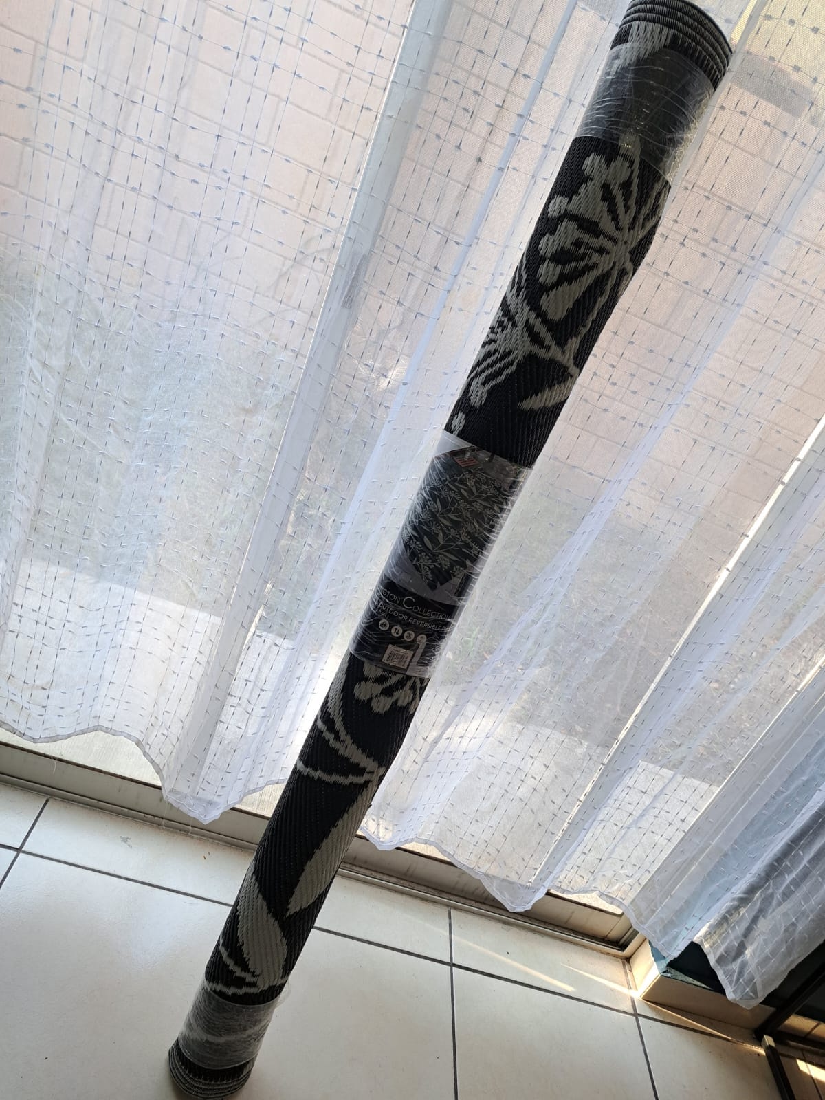 TAPETE REVERSIBLE PARA EXTERIORES