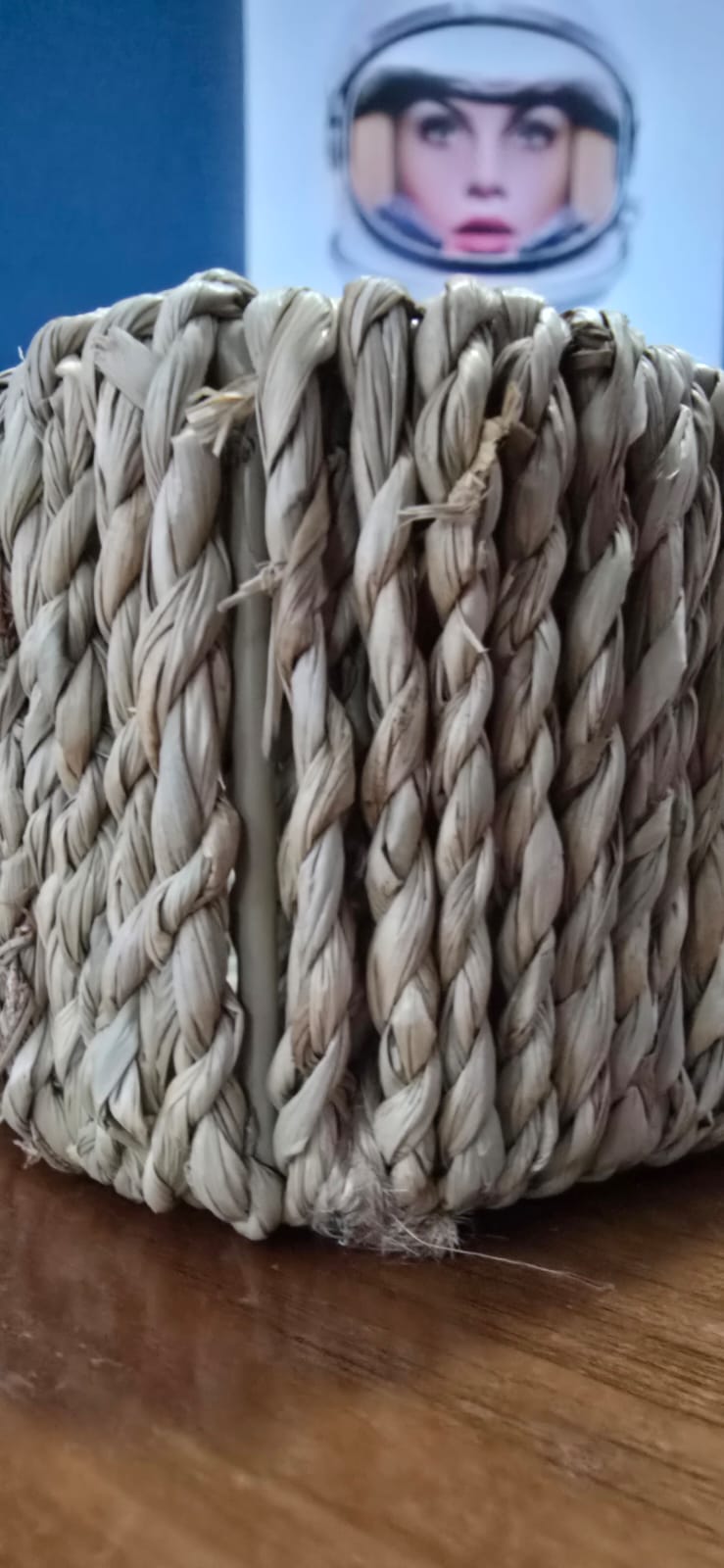 CHAROLA MIMBRE RATAN
