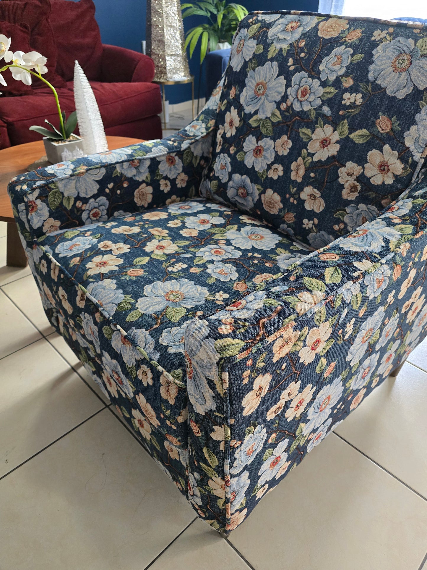 SILLÓN DE DISEÑO EXCLUSIVO