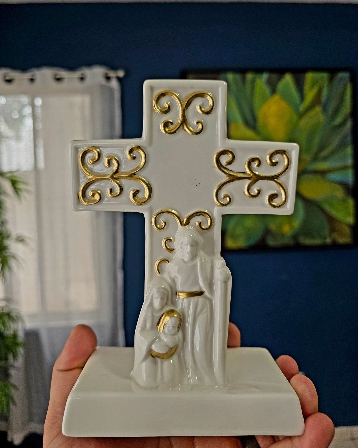 FIGURA DE CRUZ