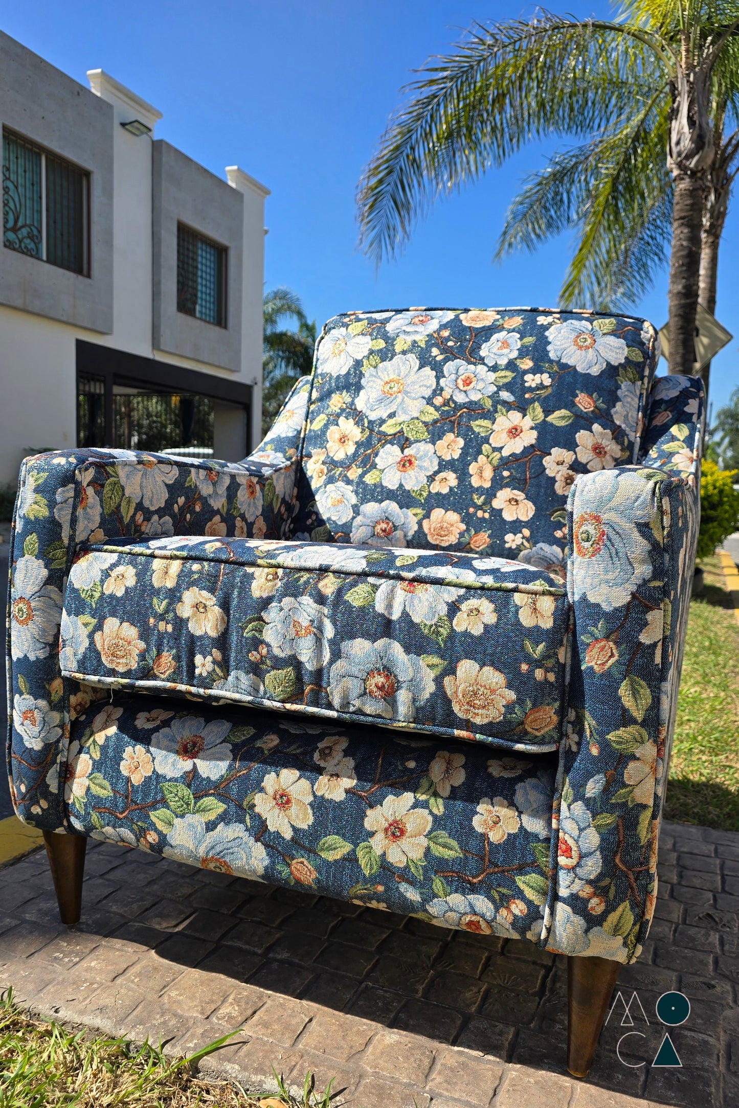 SILLÓN DE DISEÑO EXCLUSIVO