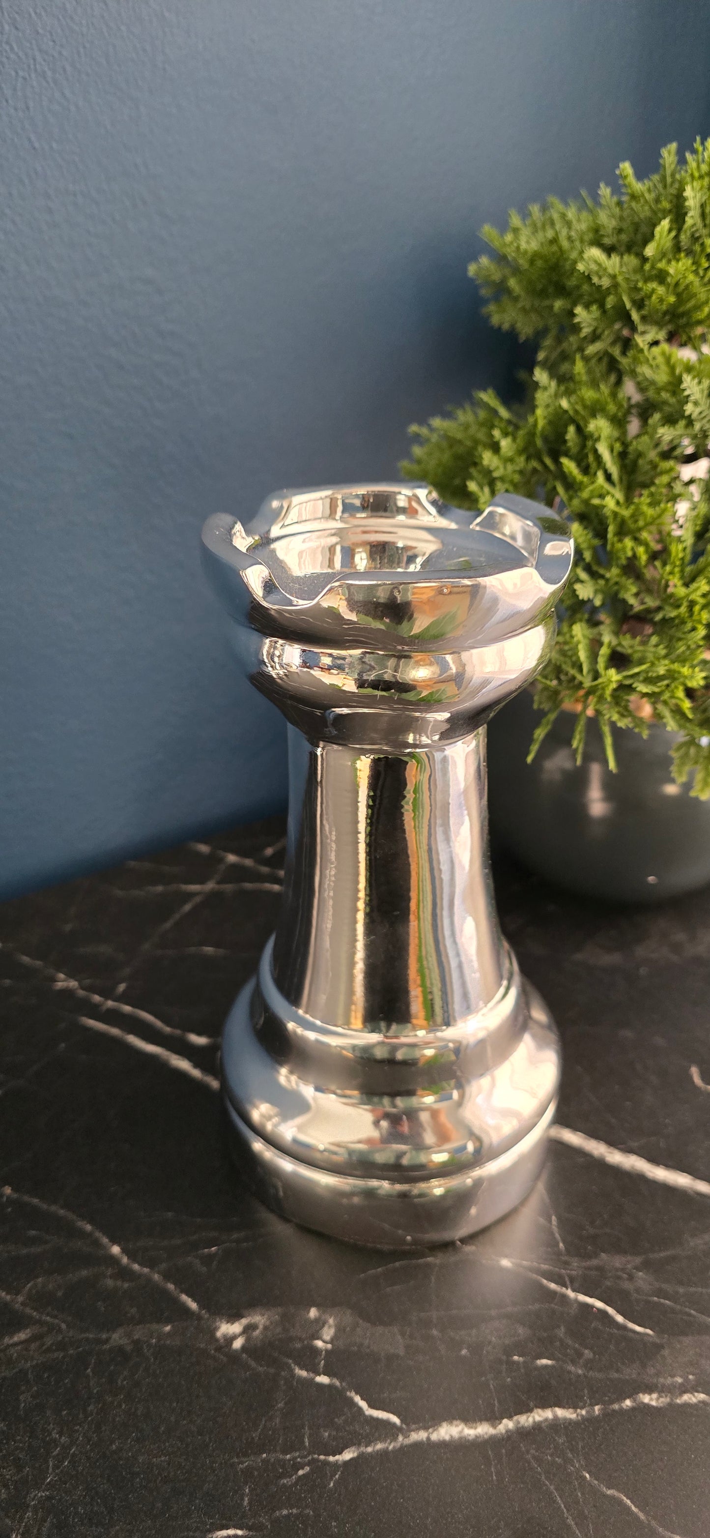 FIGURA DE AJEDREZ -TORRE-