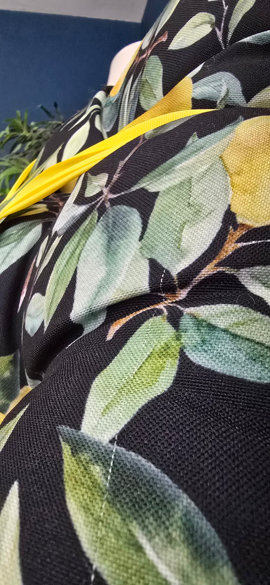 ASIENTO CONFORTABLE DE LIMONES