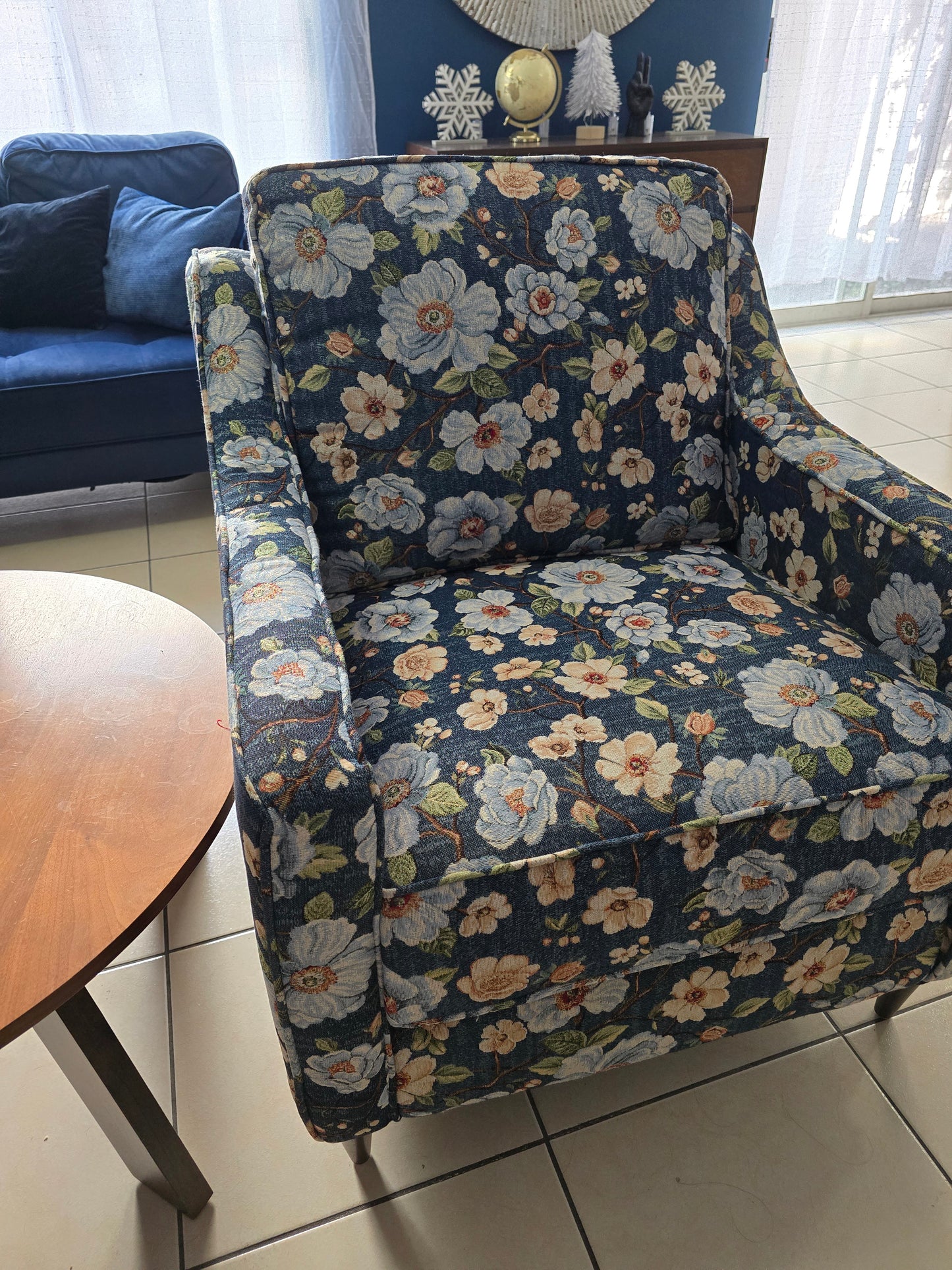 SILLÓN DE DISEÑO EXCLUSIVO