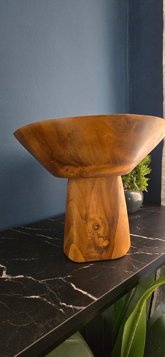 ARTE EN MADERA -TAZÓN-