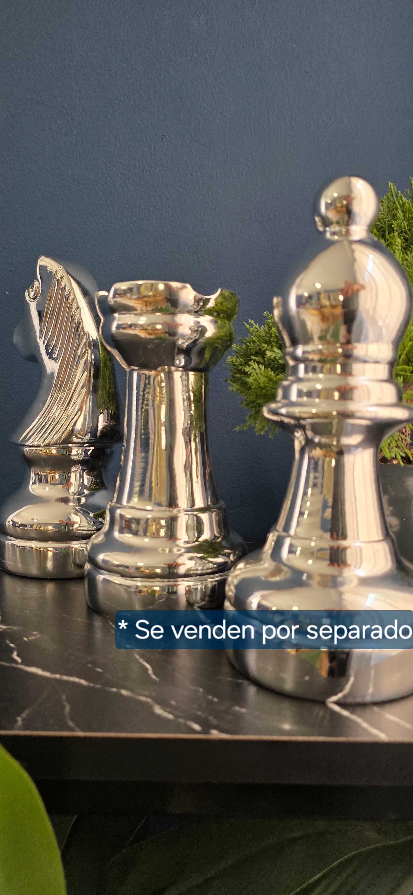 FIGURA DE AJEDREZ -ALFIL-