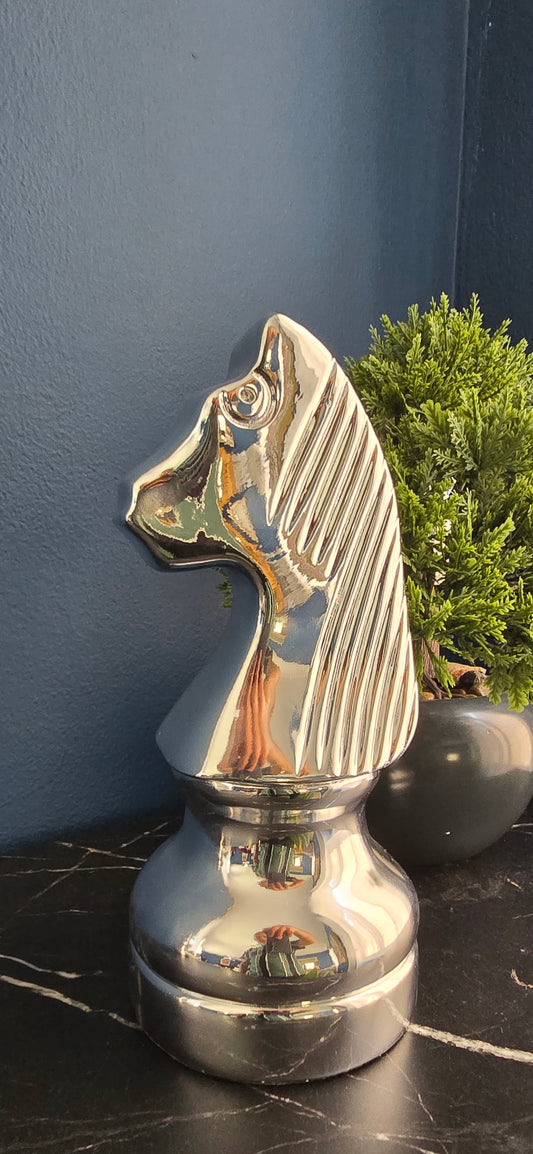 FIGURA DE AJEDREZ -CABALLO-