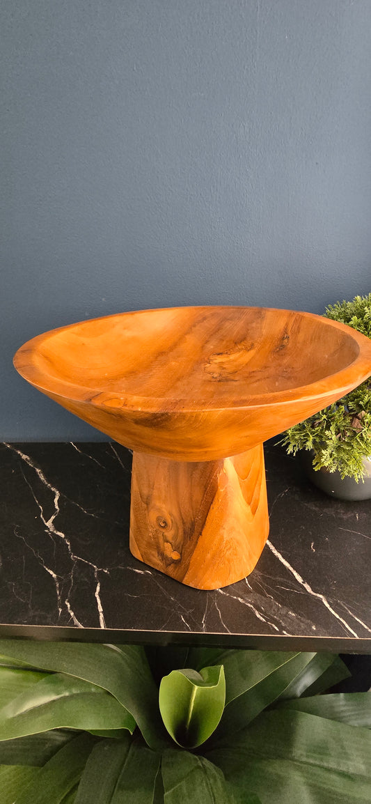 ARTE EN MADERA -TAZÓN-