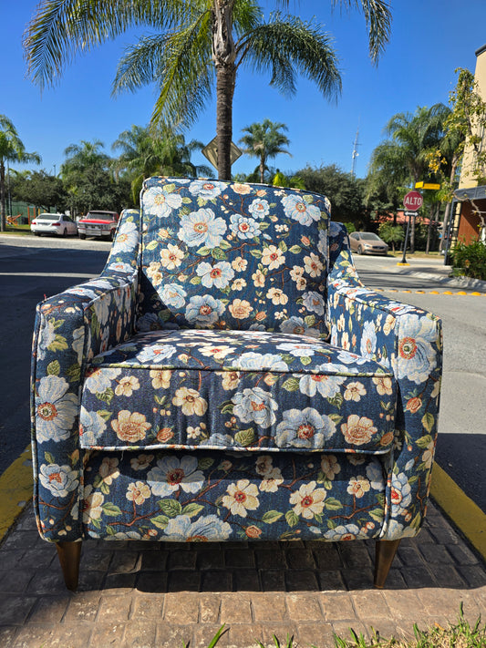SILLÓN DE DISEÑO EXCLUSIVO